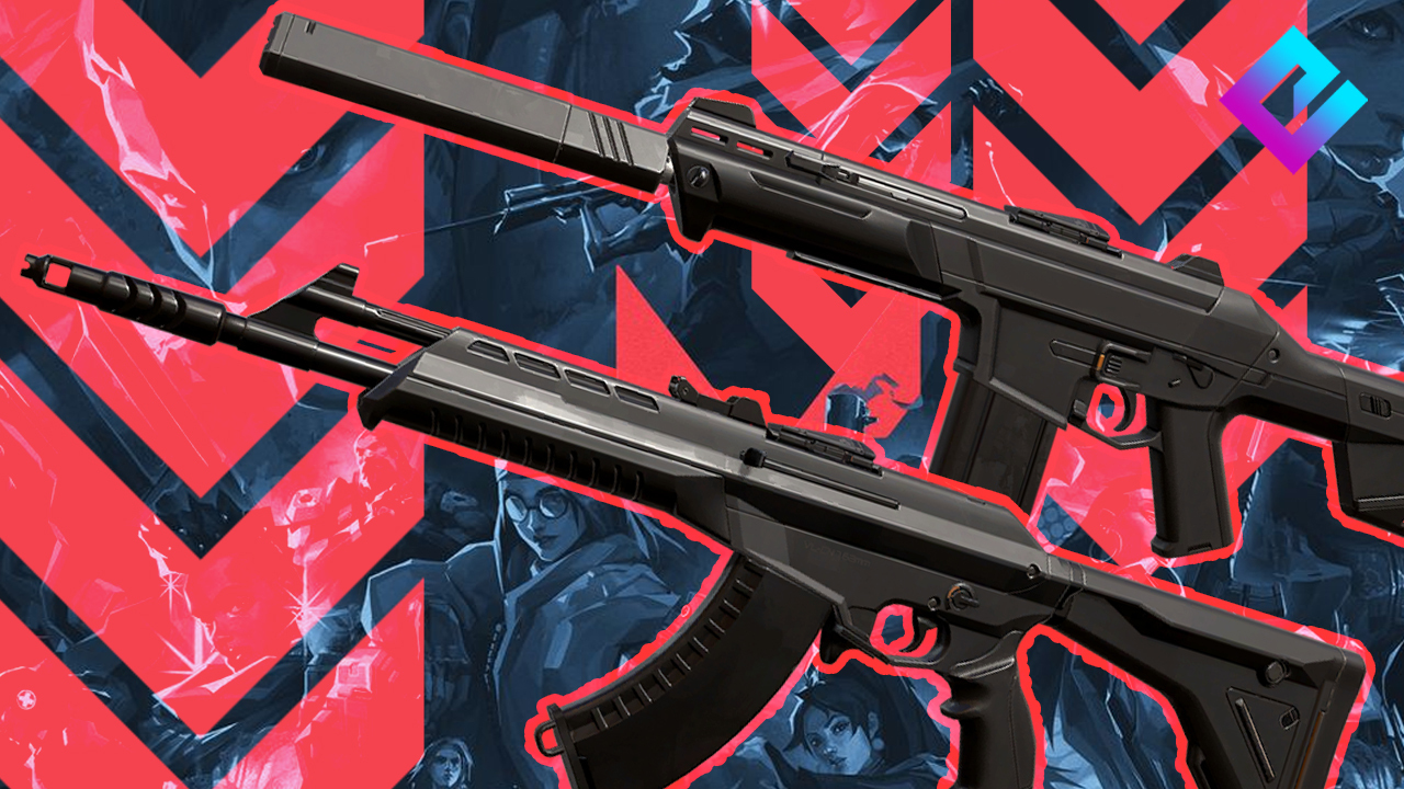 Vandal vs Phantom – Which Is Better in Valorant?
