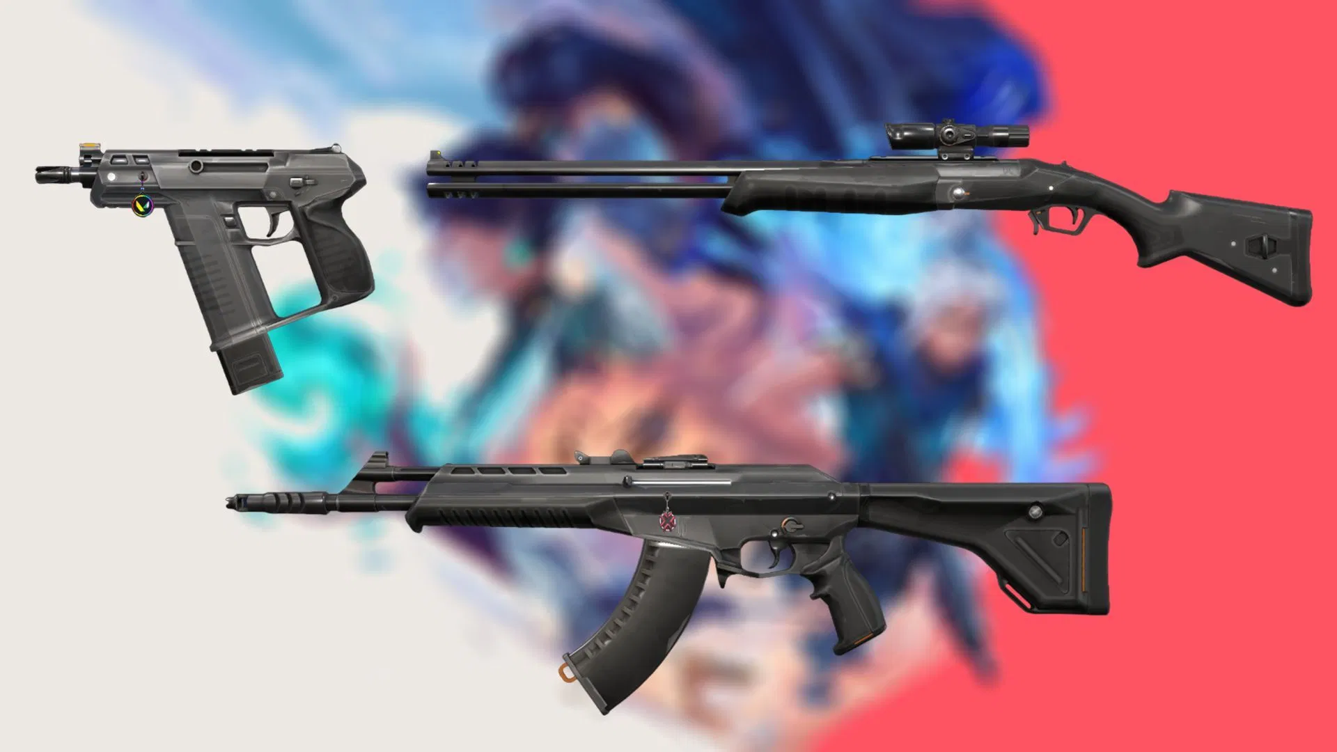Best Weapons for Ranked in Valorant – Complete Guide for Competitive Players