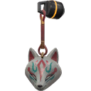 Kitsune Mask Buddy