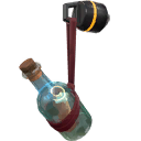 Message in a Bottle Buddy