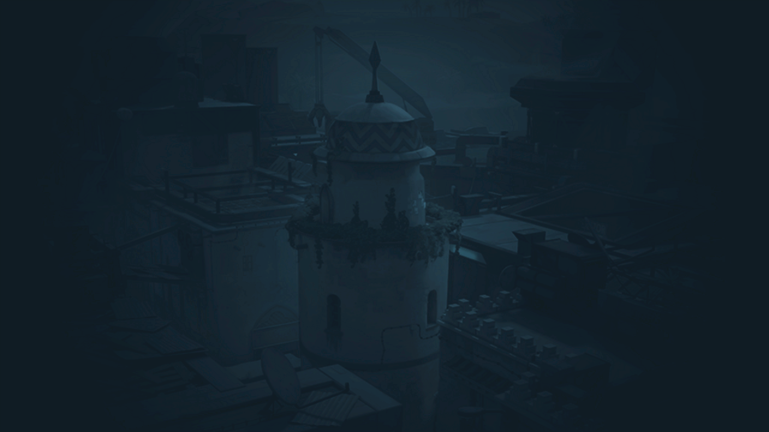 Stylized Background