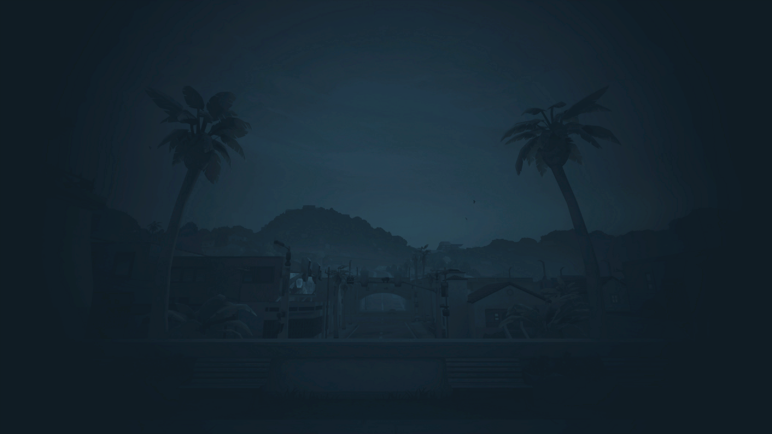 Stylized Background