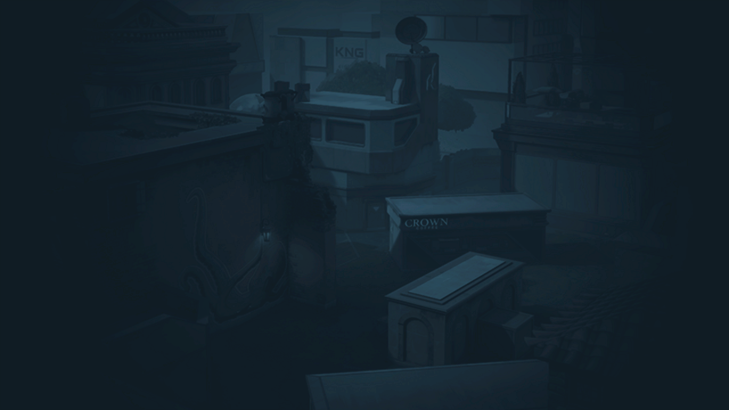 Stylized Background
