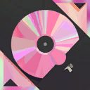 Blush Card Display Icon