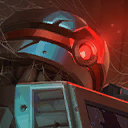 Best Served Cold Card Display Icon