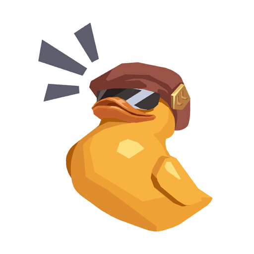 Quack!! Spray