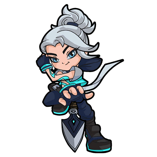 Jett Figure Spray