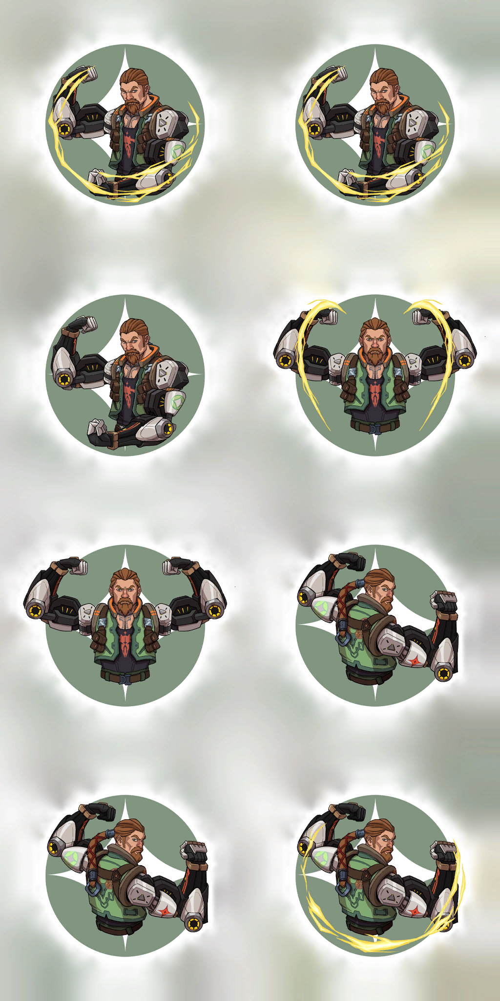 Guns Out Spray