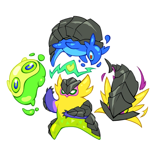 Creature Crew Spray