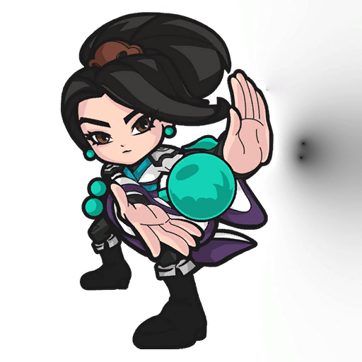 Sage Figure Spray