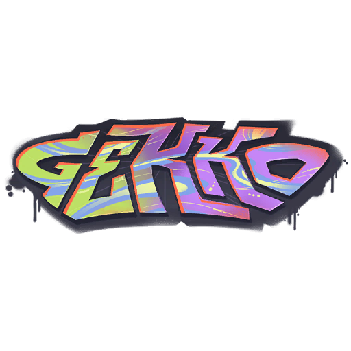 Gekko Spray