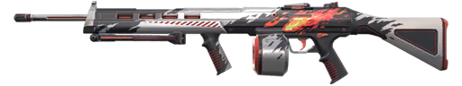 Spitfire Ares