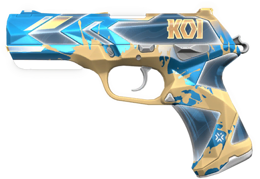 VCT25 x KOI Classic